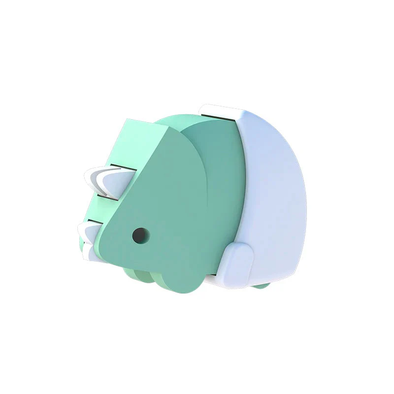 HALFTOY Baby Tricera - Image 2