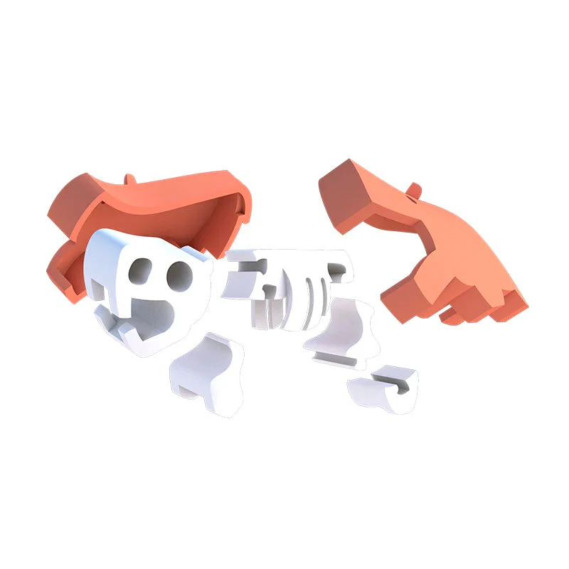 HALFTOY Hippo - Image 3