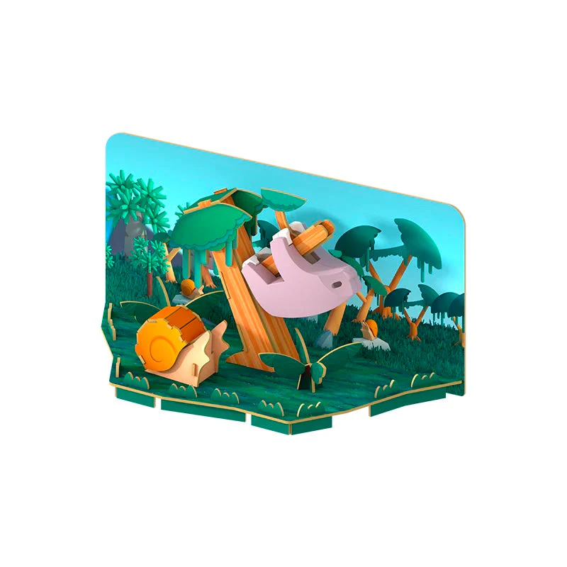 HALFTOY Sloth - Image 5