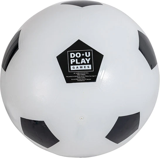 Jumbo Soccer Ball 30 In - Image 5