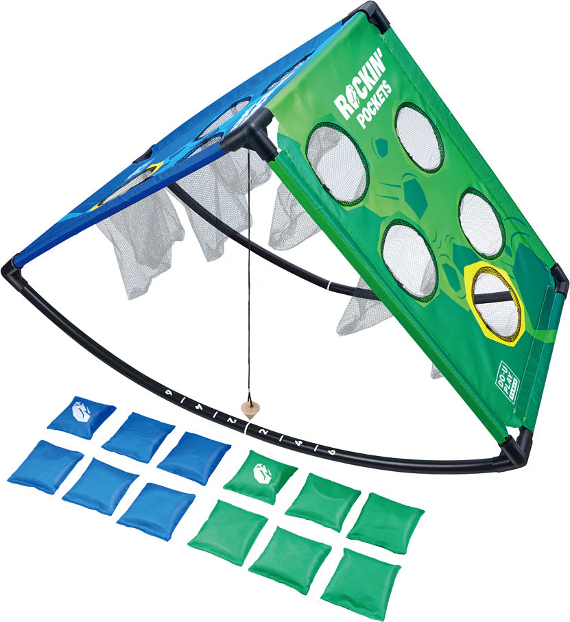Rockin Pockets Toss Game - Image 2