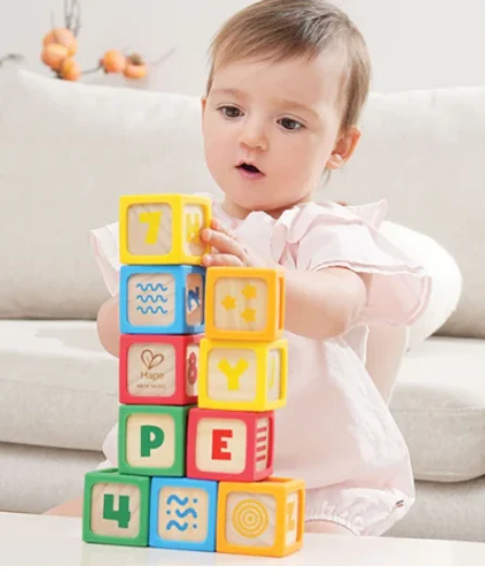 Grip N Stack Blocks - Image 2