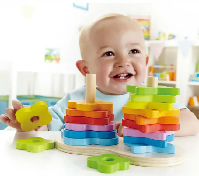 Double Rainbow Stacker - Image 4