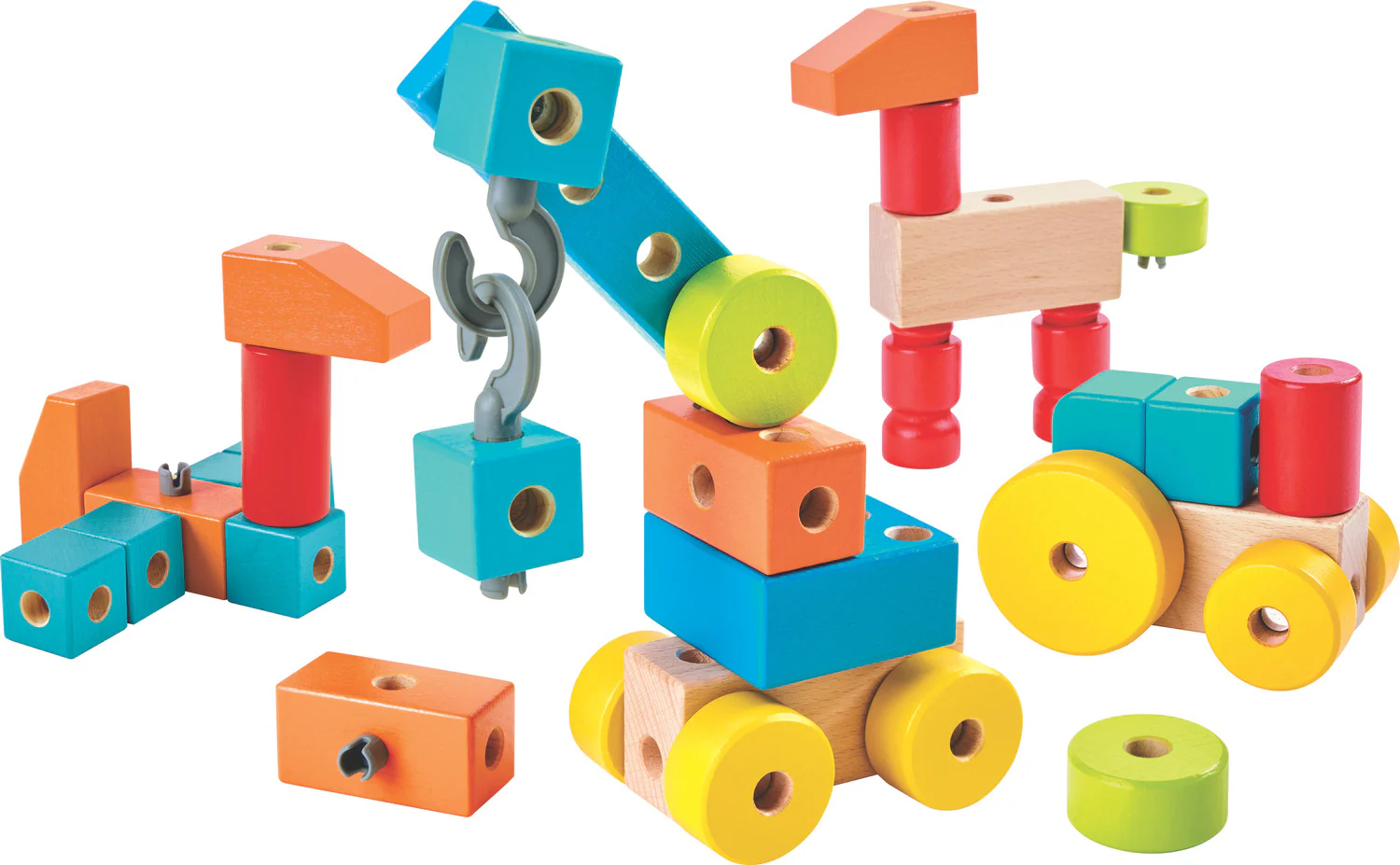 Infinite Imagination Building Blocks - Image 2