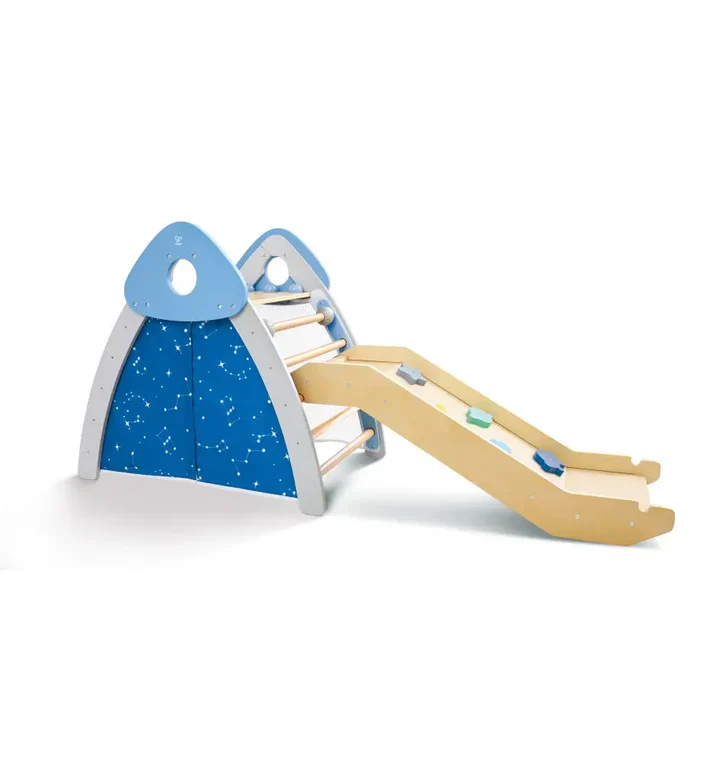 Climb N Slide Gym Set - Image 2