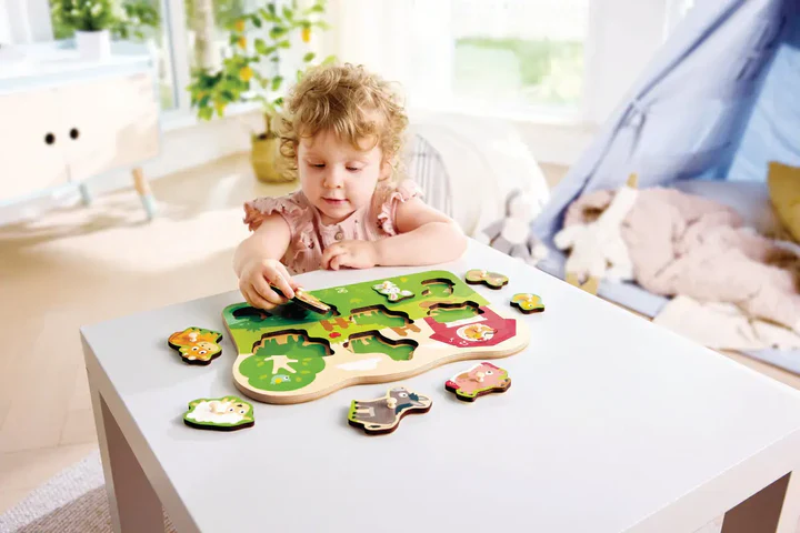 Farm Peg Puzzle - Image 4