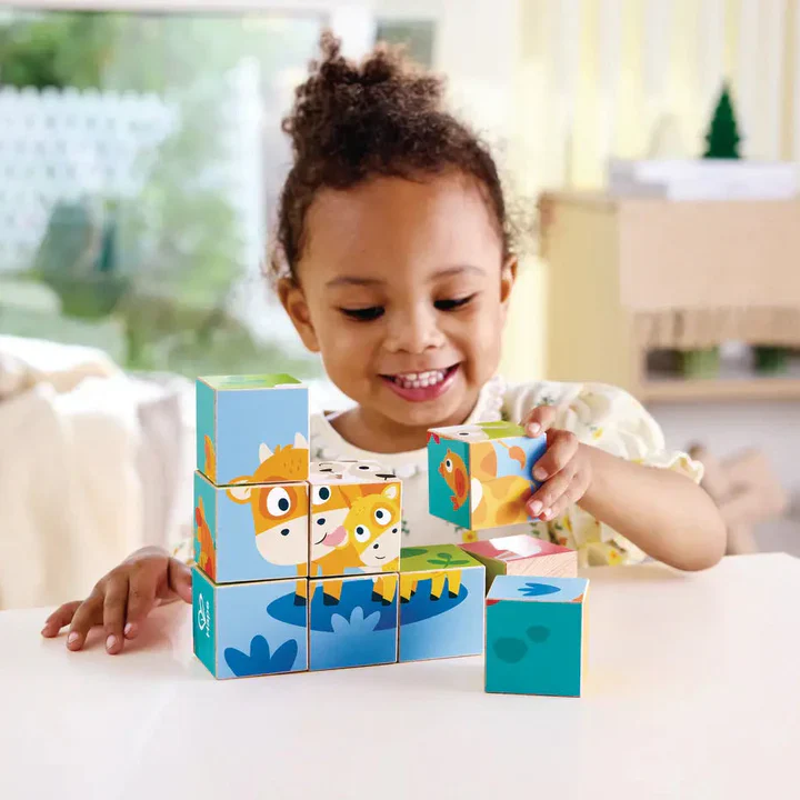Farm Animals Block Puzzle - Image 2