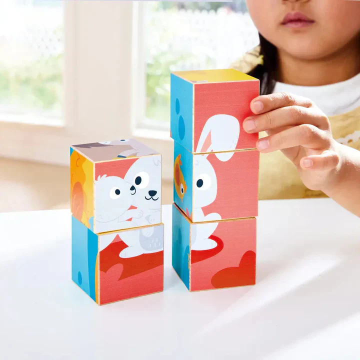 Farm Animals Block Puzzle - Image 4