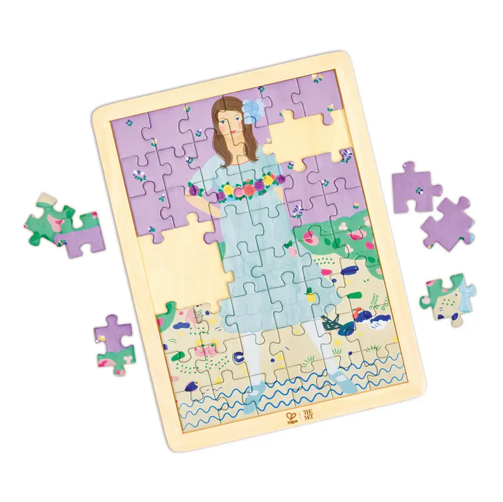48 pc Klimt Mada Primavesi Puzzle The Met Series - Image 6