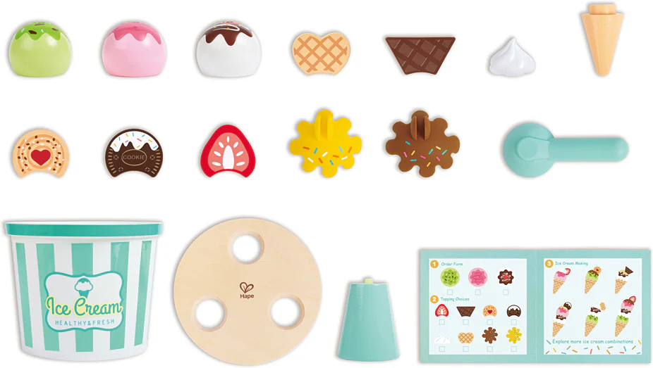 Scoop N Serve Ice Cream Set - Image 6