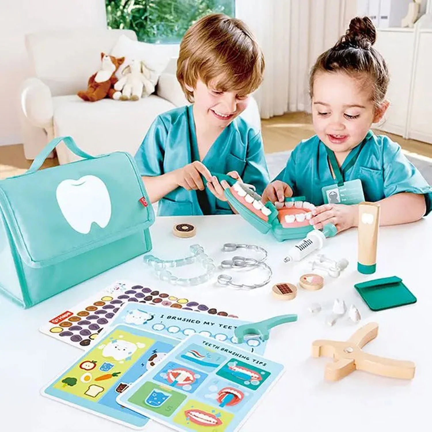 Super Smile Dental Clinic Set - Image 4