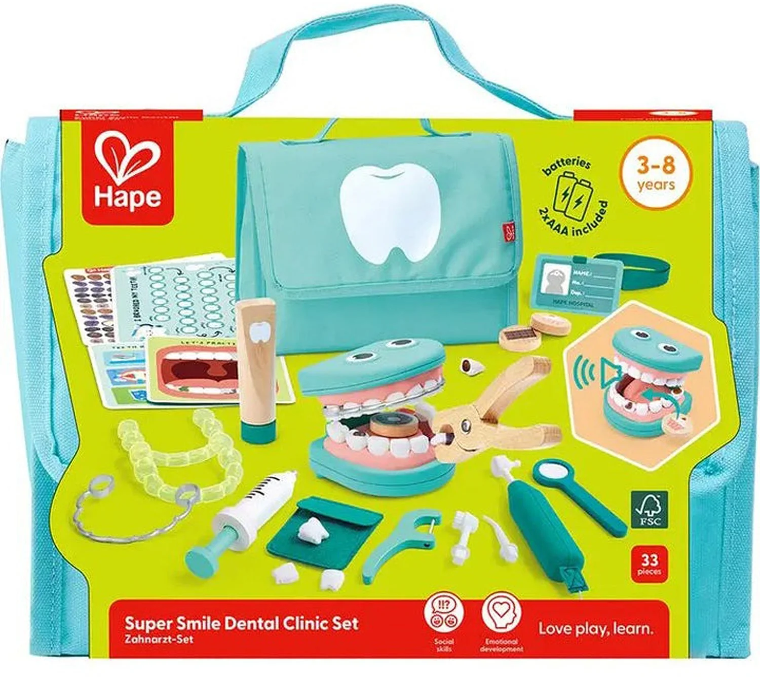 Super Smile Dental Clinic Set - Image 7