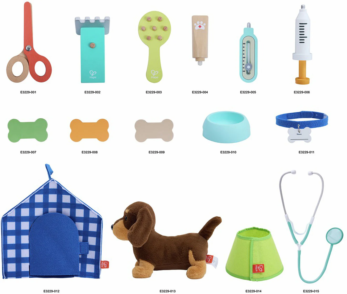 Puppy Care Clinic Vet Set - Image 5