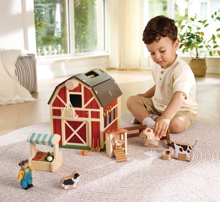 Happy Farm Playset - Image 5