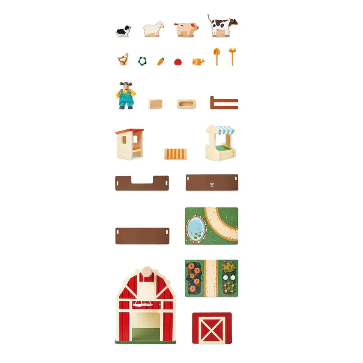 Happy Farm Playset - Image 6
