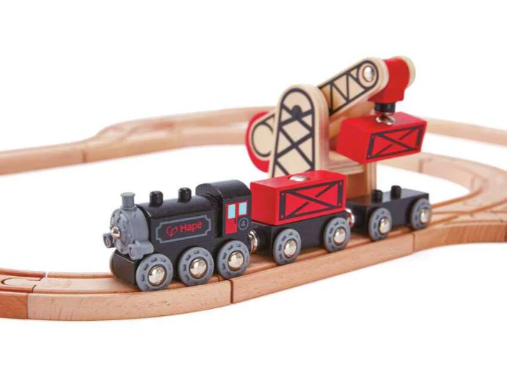 Steam Era Freight Train - Image 2