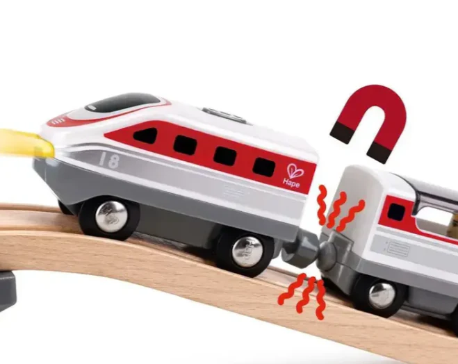 Intercity Battery Powered Train - Image 2