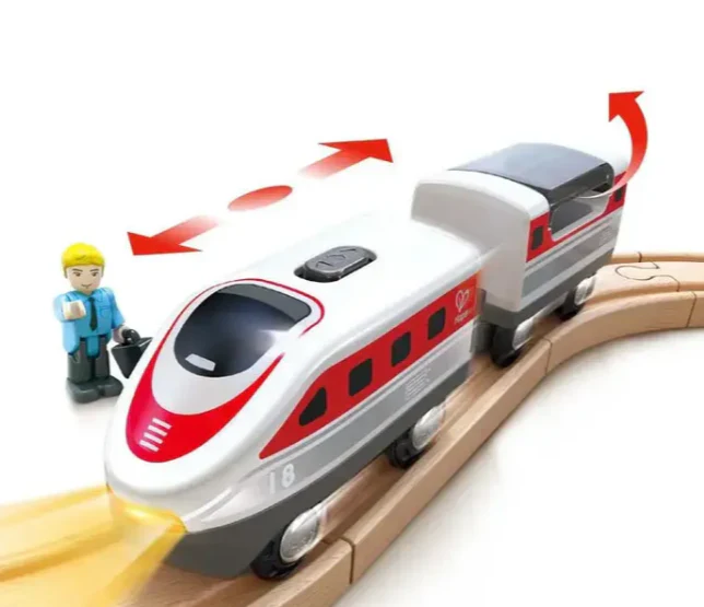 Intercity Battery Powered Train - Image 3