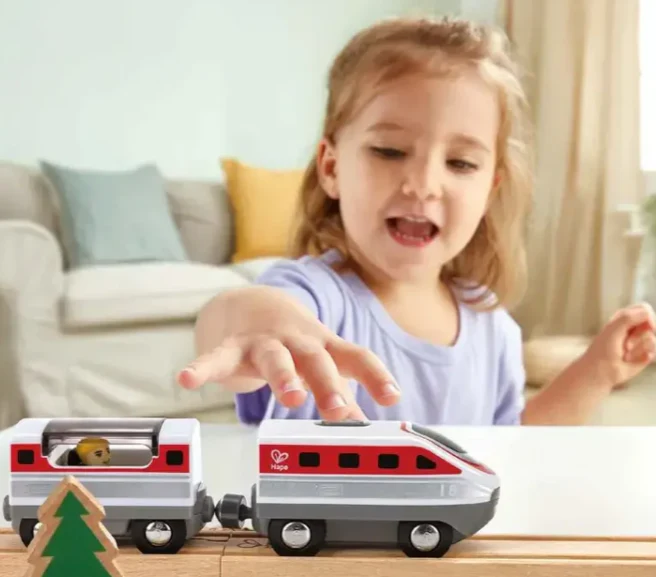 Intercity Battery Powered Train - Image 4