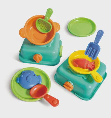 Sandy Chef Beach Cooking Set - Image 3