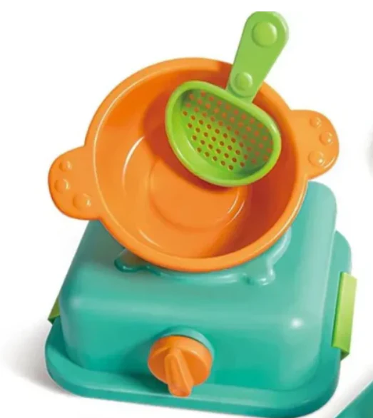 Sandy Chef Beach Cooking Set - Image 4