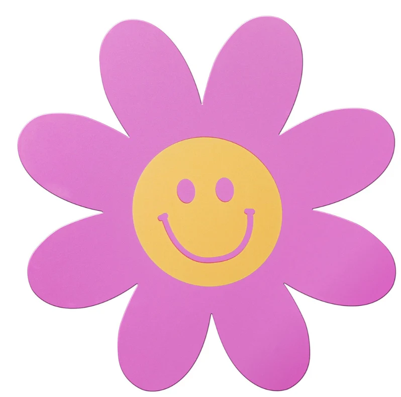 Happy Daisy Wall Mirror