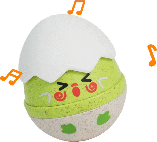 Happy Hatchlings Wobble Rattles - Image 5