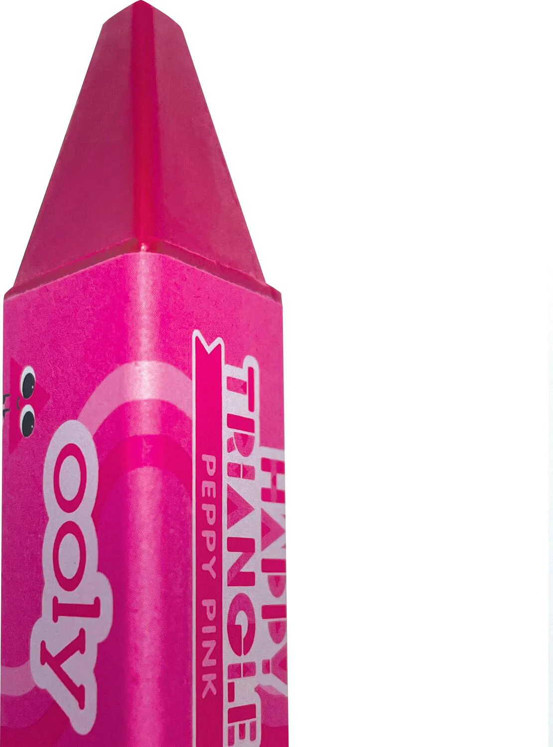 Happy Triangle Jumbo Crayons - Image 9