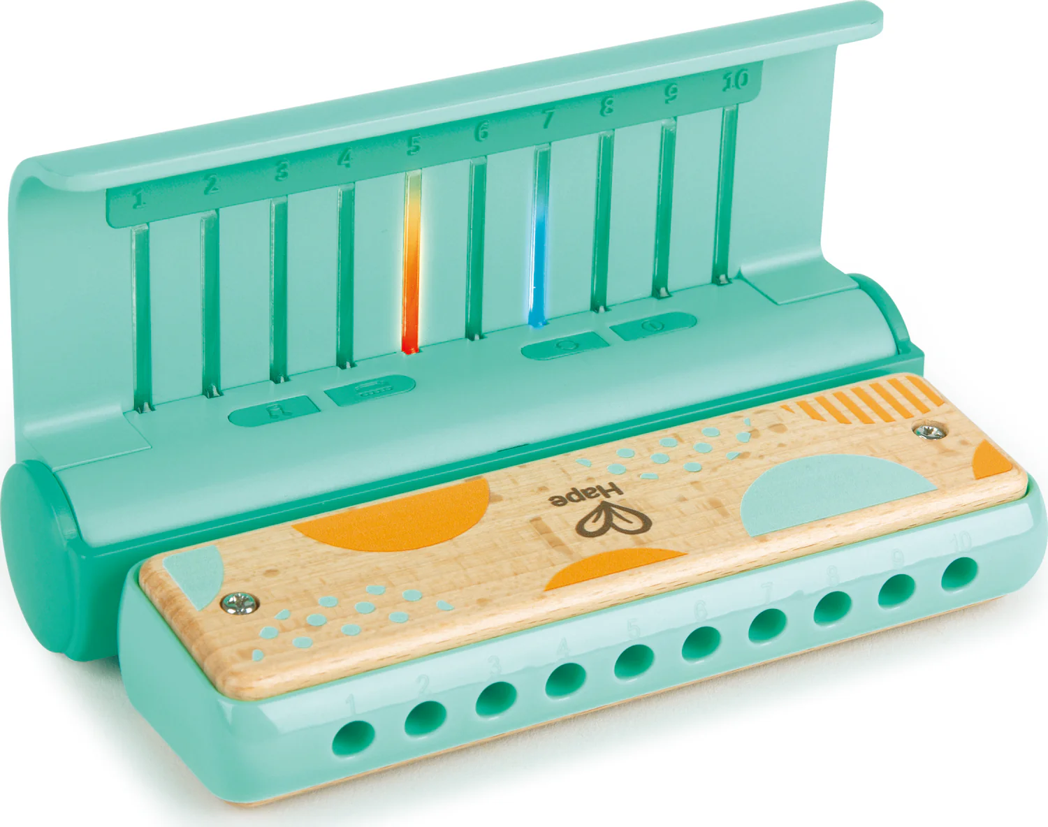 Harmonica Learn With Lights - Image 4