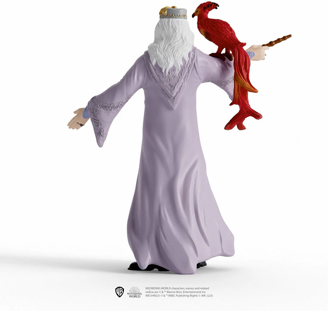 Harry Potter™ Dumbledore & Fawkes Set - Image 5