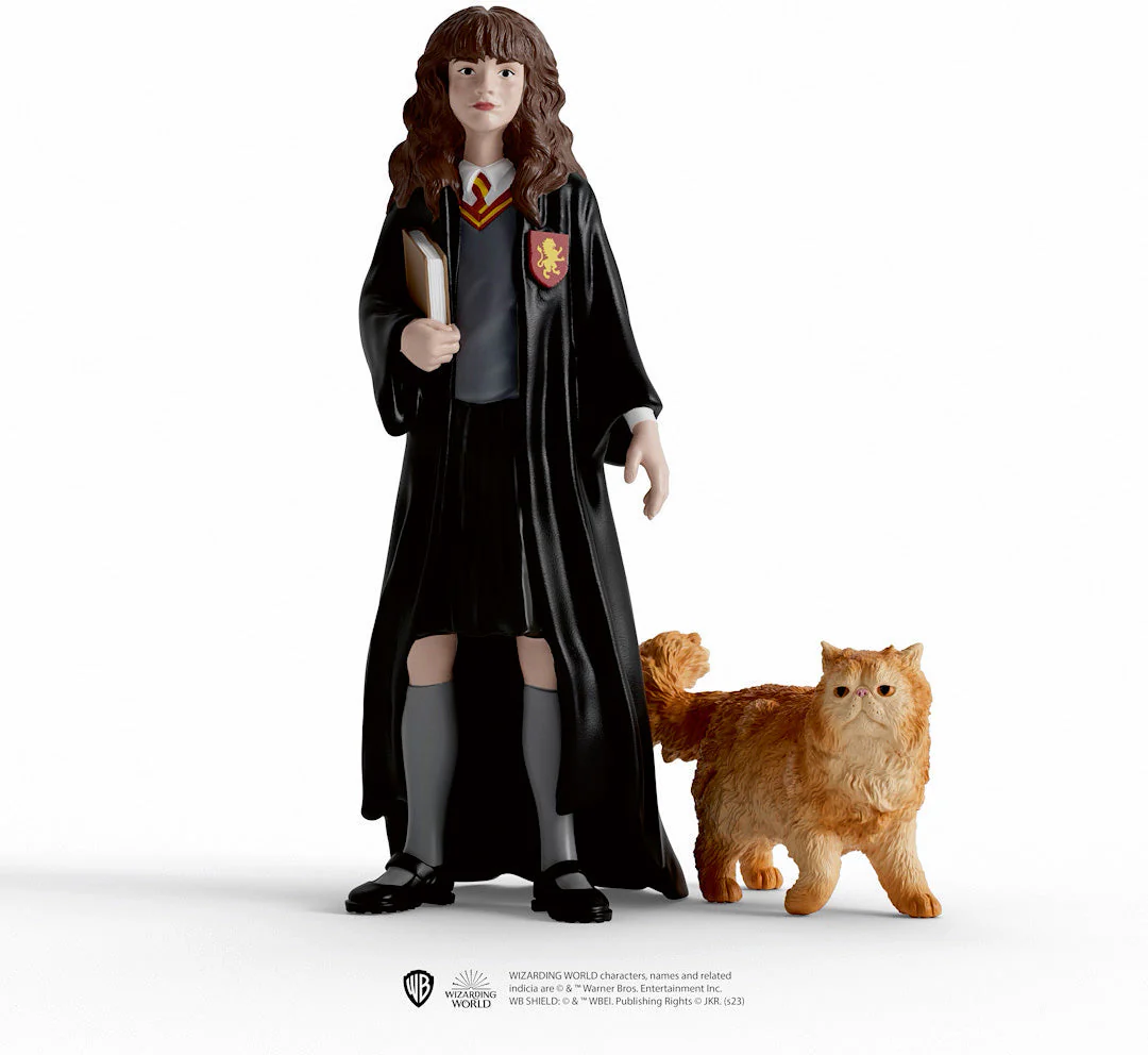 Harry Potter™ Hermione & Crookshanks Set - Image 2