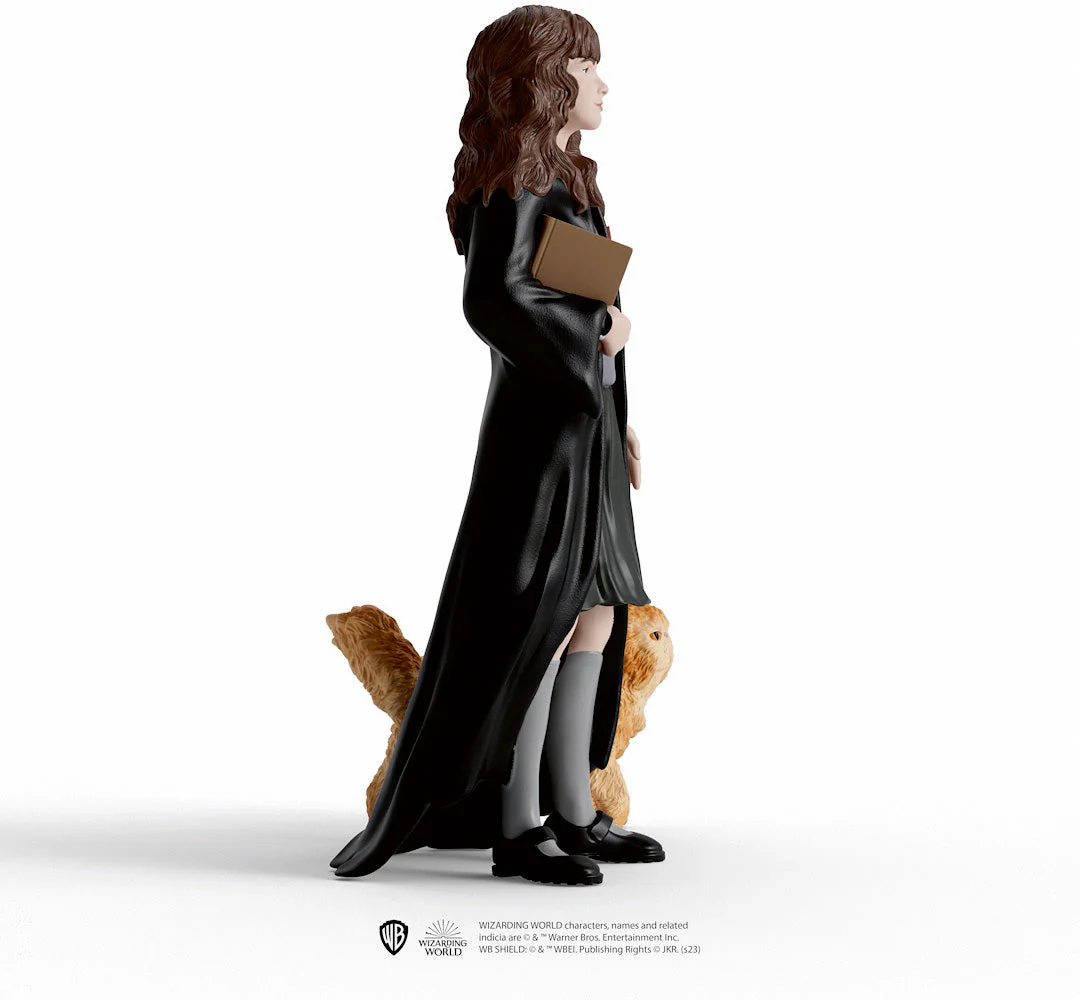 Harry Potter™ Hermione & Crookshanks Set - Image 3