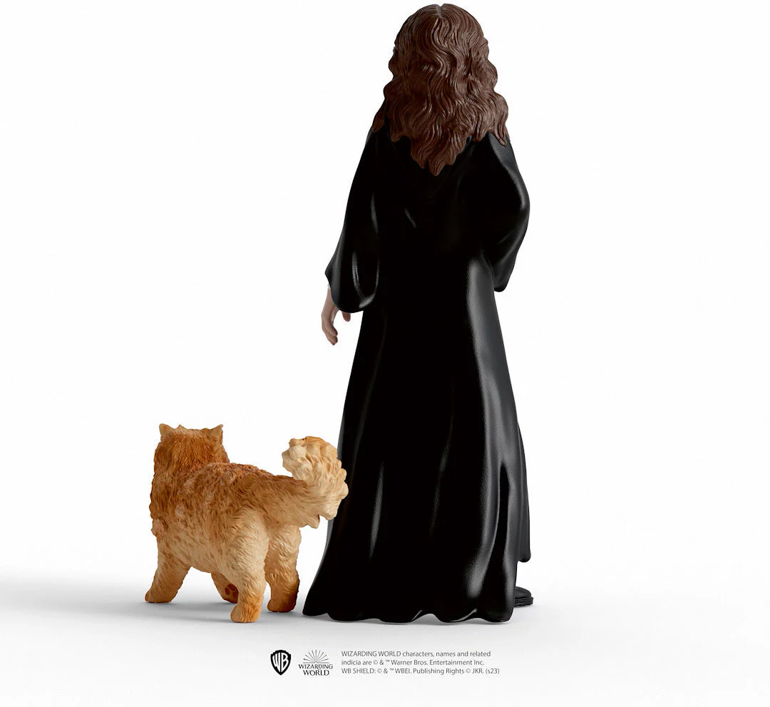 Harry Potter™ Hermione & Crookshanks Set - Image 4