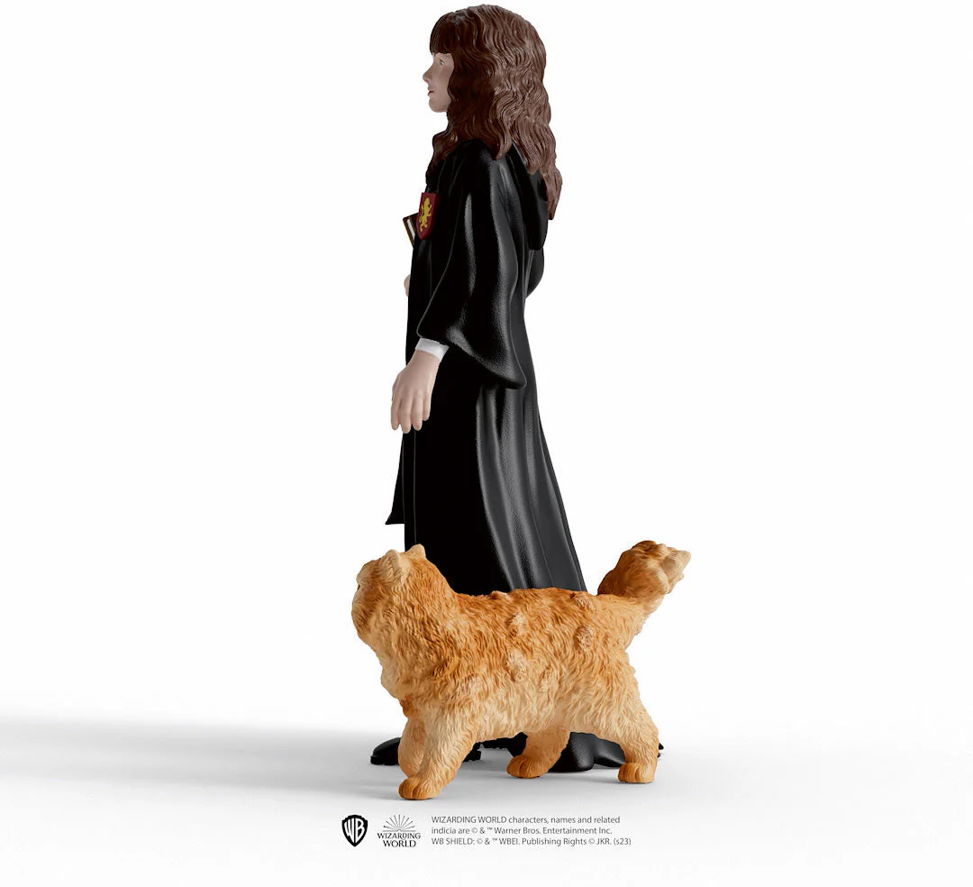 Harry Potter™ Hermione & Crookshanks Set - Image 5