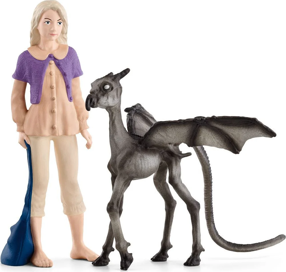 Harry Potter™ Luna and Thestral - Image 3