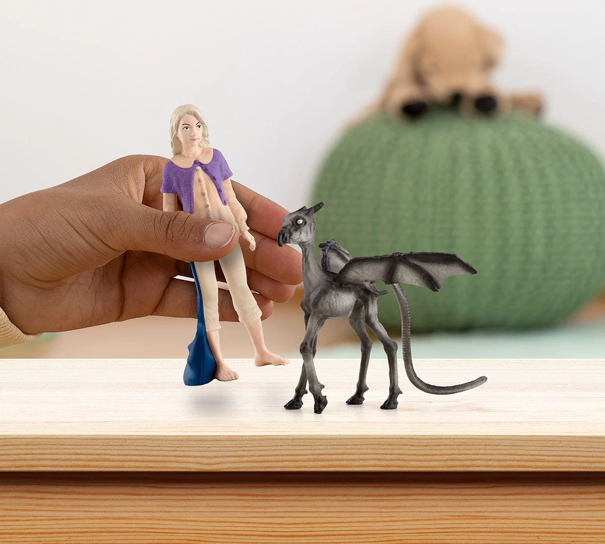 Harry Potter™ Luna and Thestral - Image 4