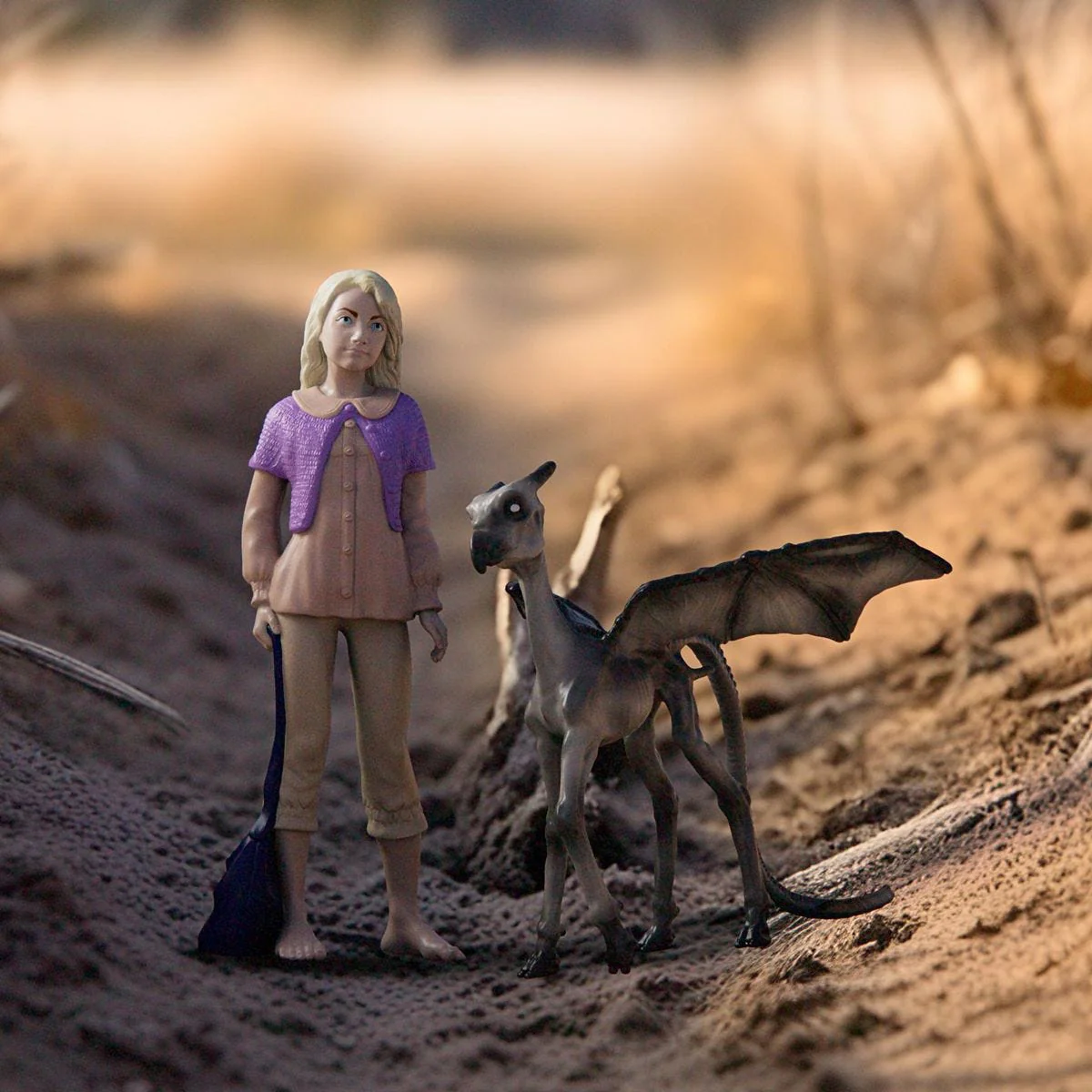 Harry Potter™ Luna and Thestral - Image 5
