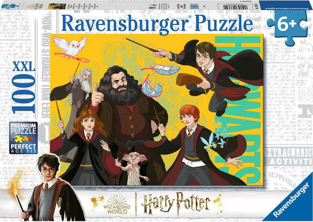 100 pc Harry Potter Puzzle