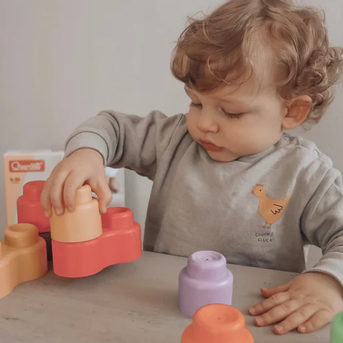 Momy Soft Blocks 24Pc Set - Image 3