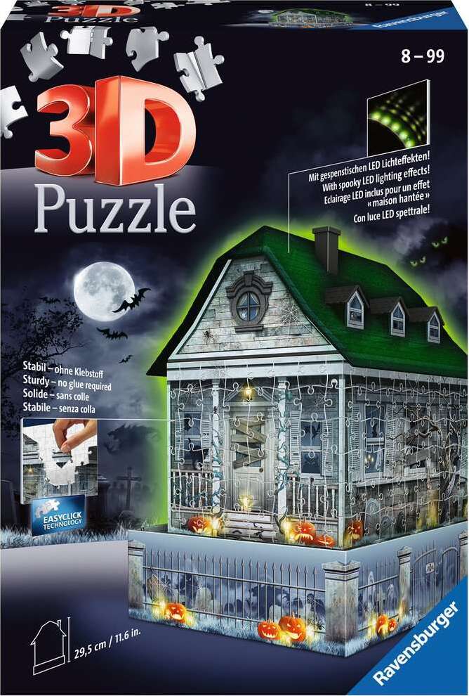 Haunted House 3D Night Edition - Image 3