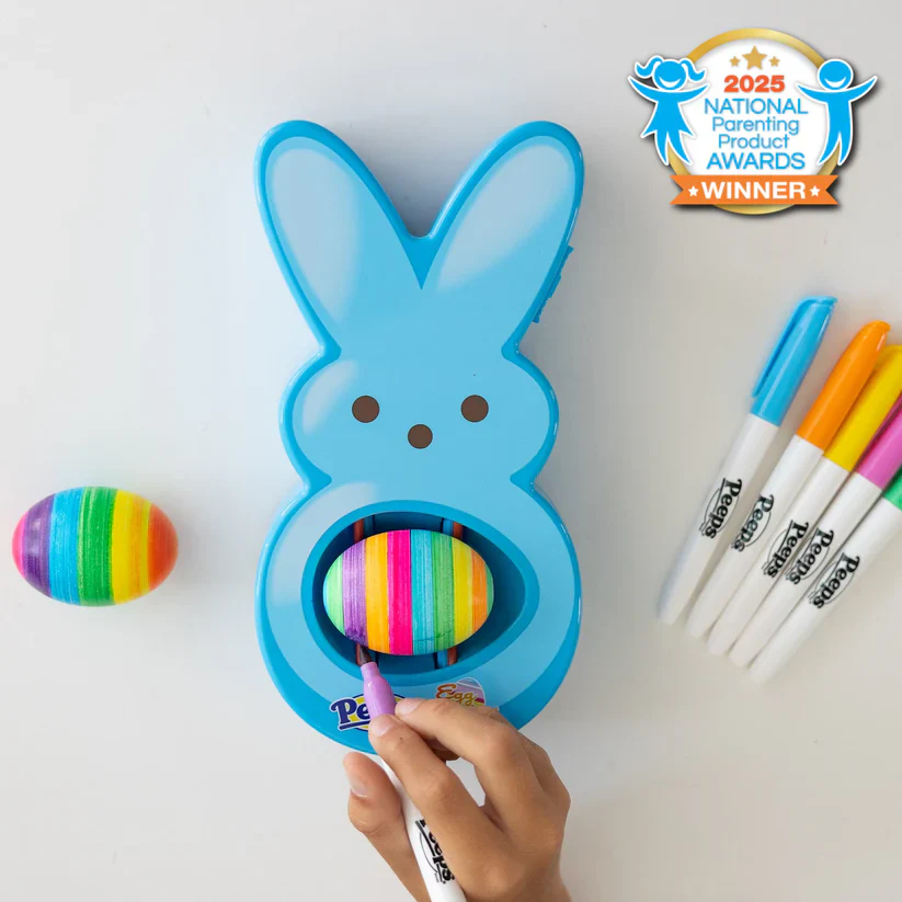 Peeps Eggmazing