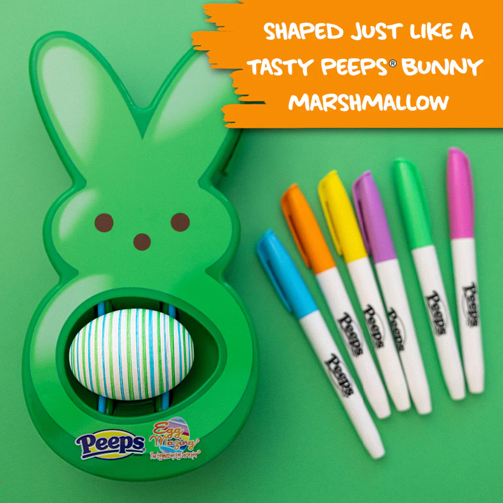 Green PEEPS® Eggmazing Egg Decorator - Image 3