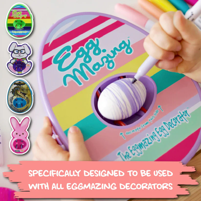 12Pk Wooden Eggs - Image 3