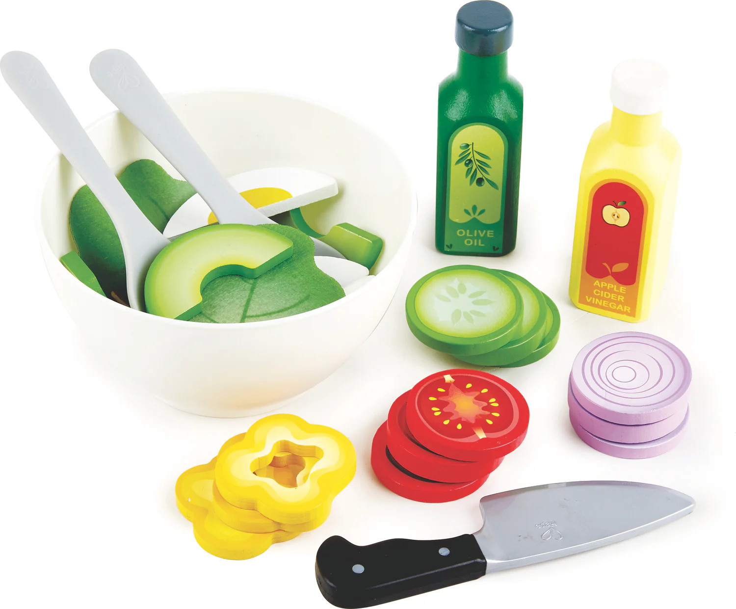 Healthy Salad Playset - Image 2