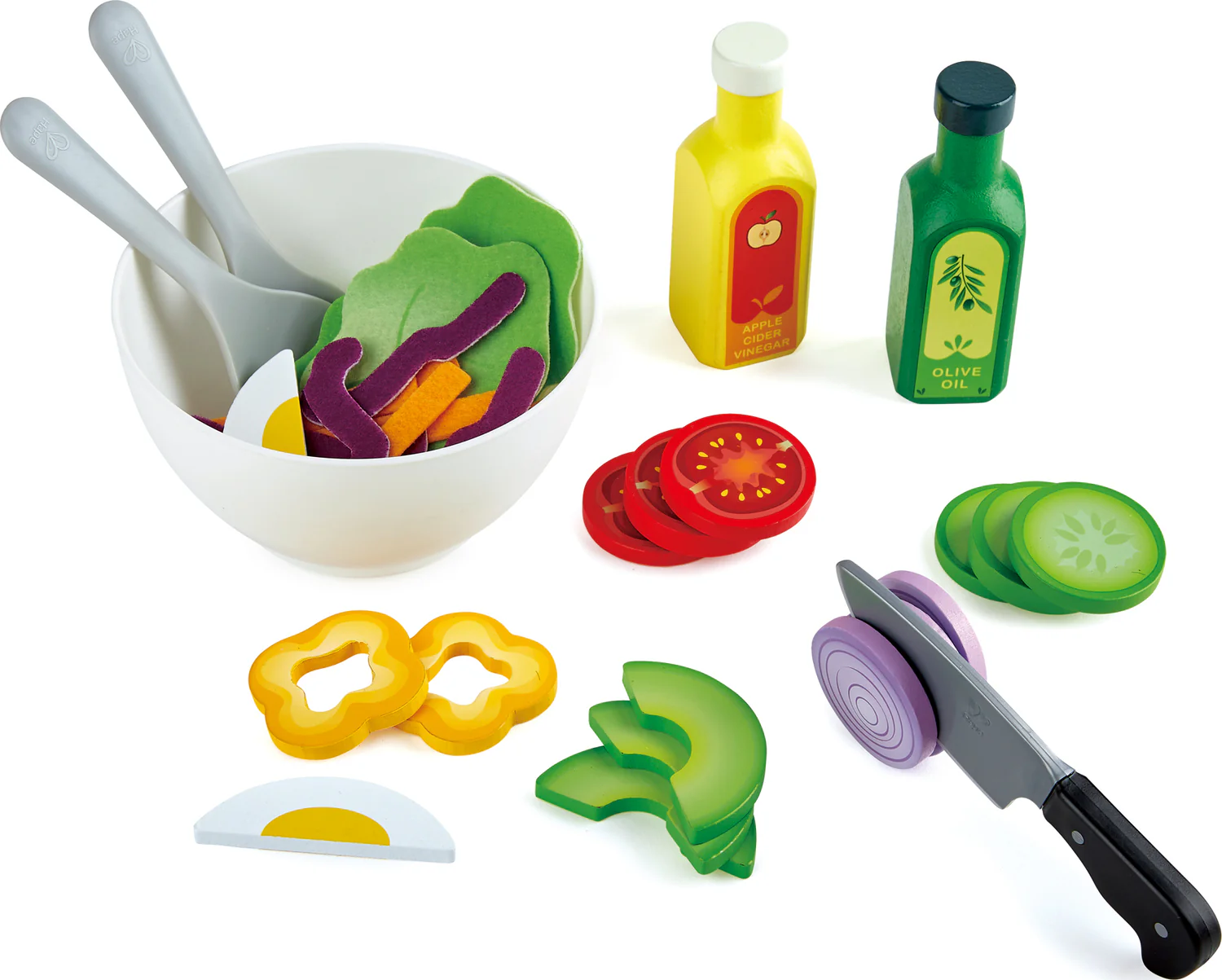 Healthy Salad Playset - Image 3