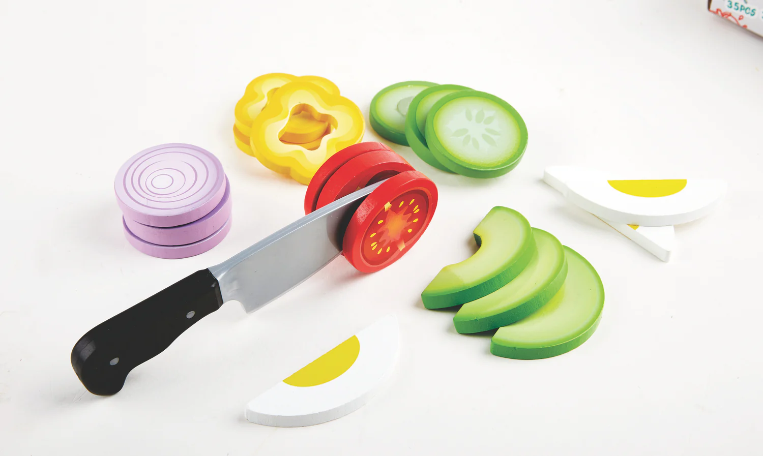 Healthy Salad Playset - Image 4
