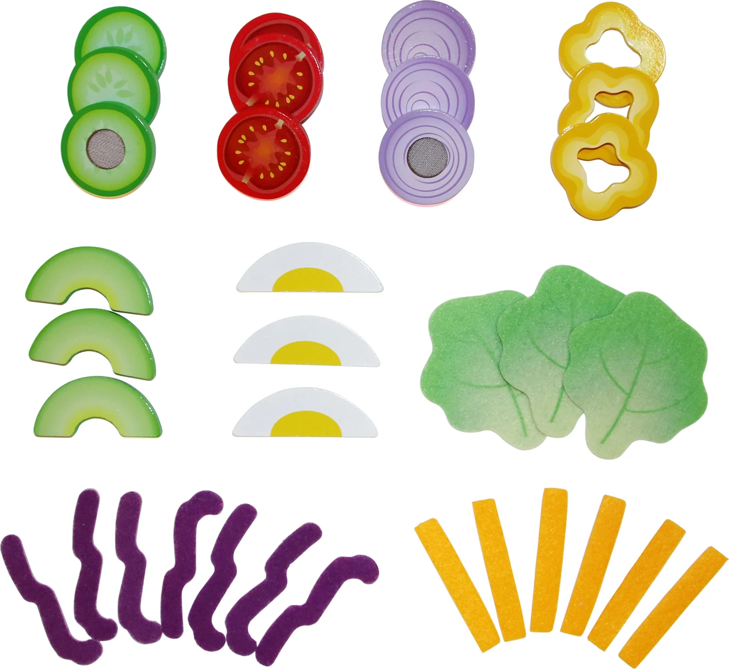 Healthy Salad Playset - Image 5