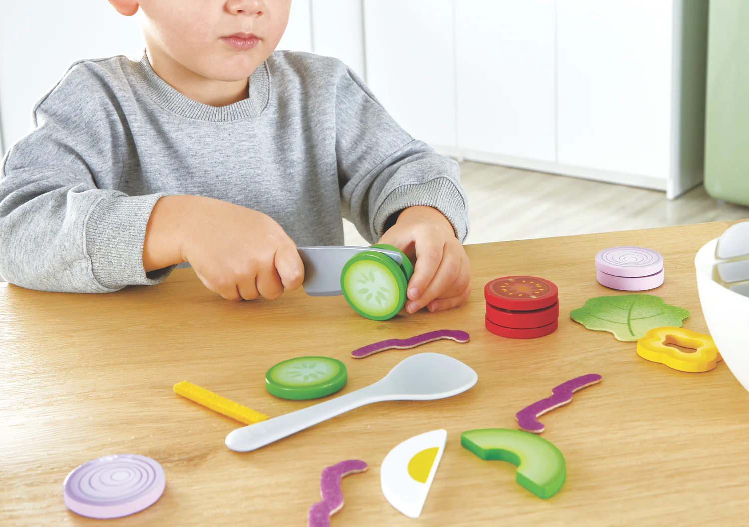Healthy Salad Playset - Image 6