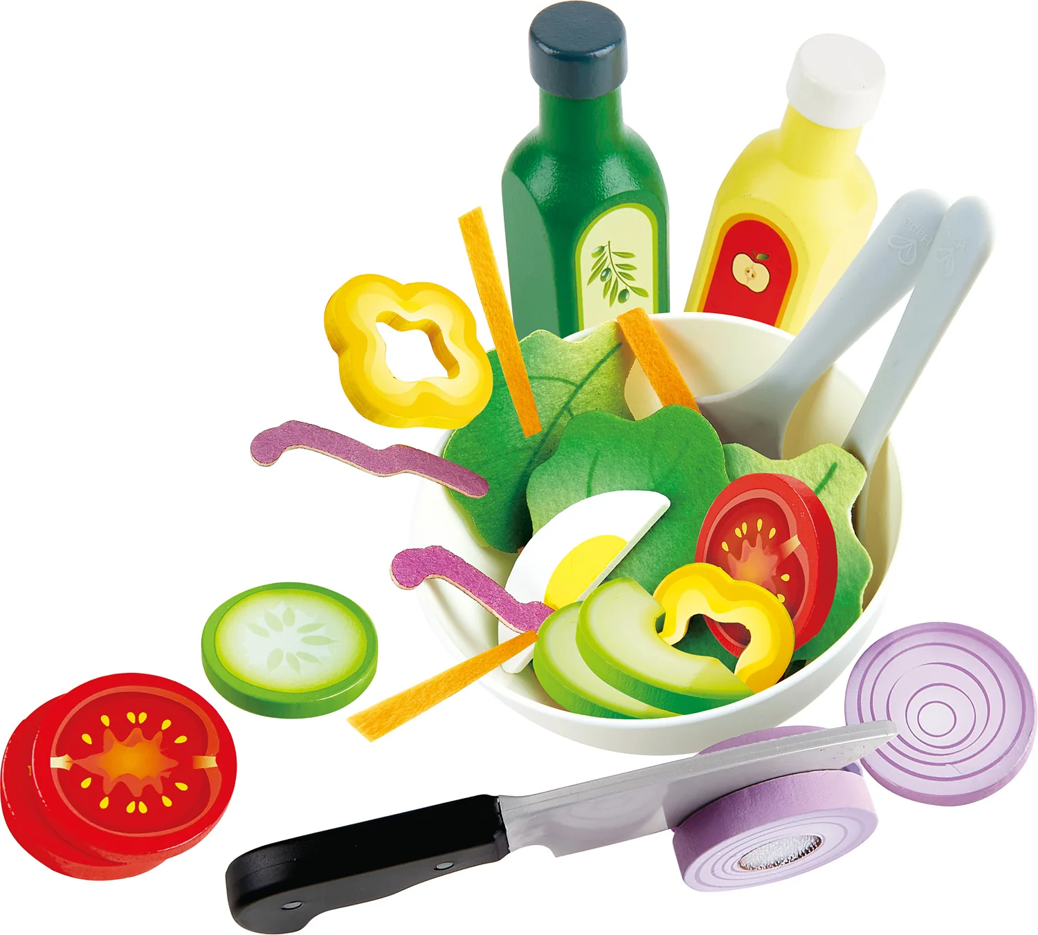 Healthy Salad Playset - Image 9