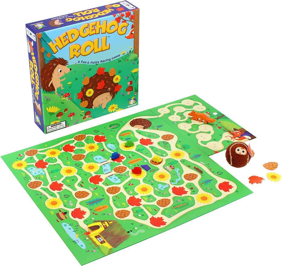 Hedgehog Roll Game - Image 3